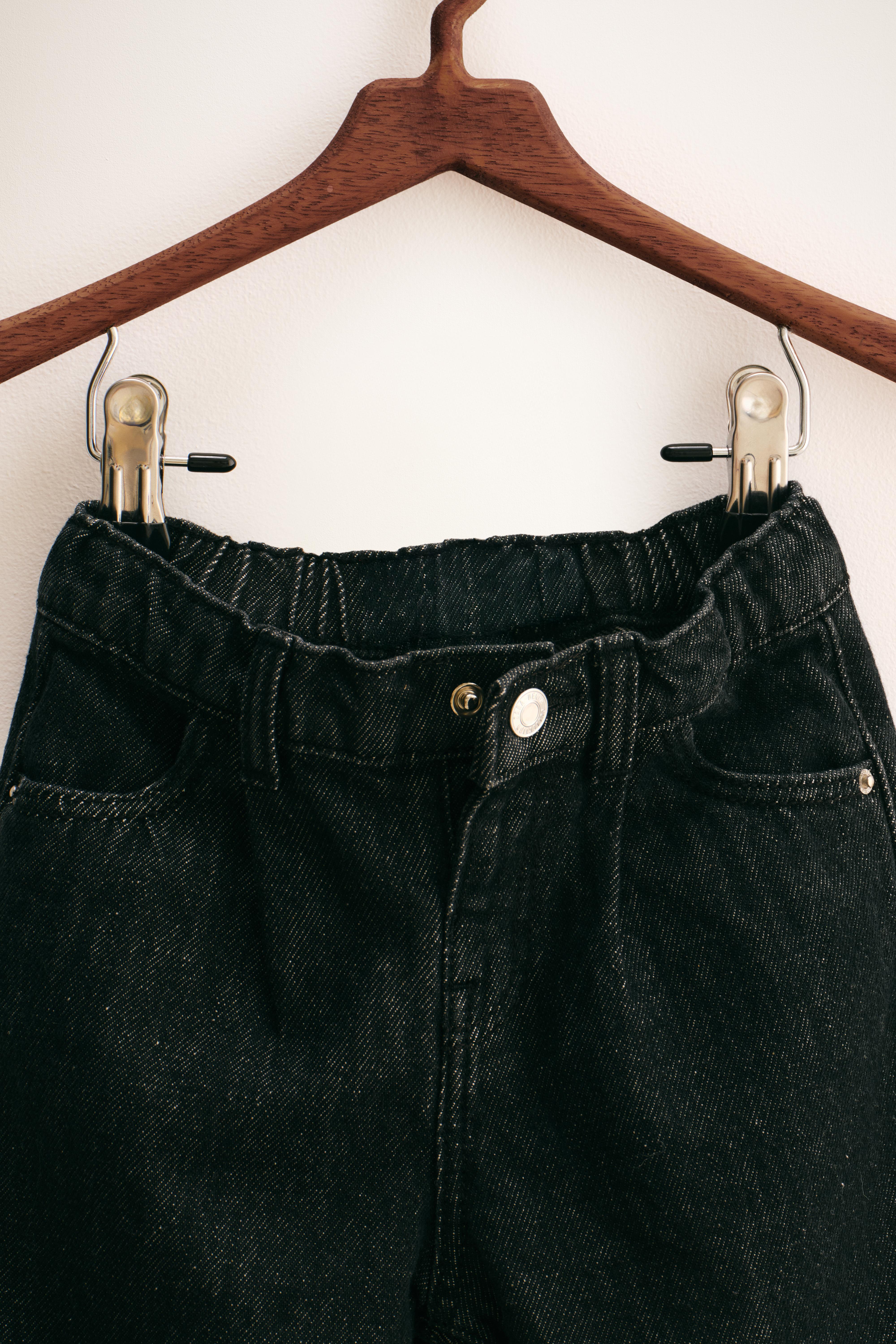 ZARA TIMELESS - WIDE LEG JEANS